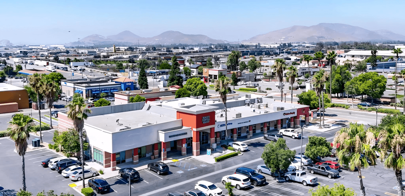 Rialto Plaza