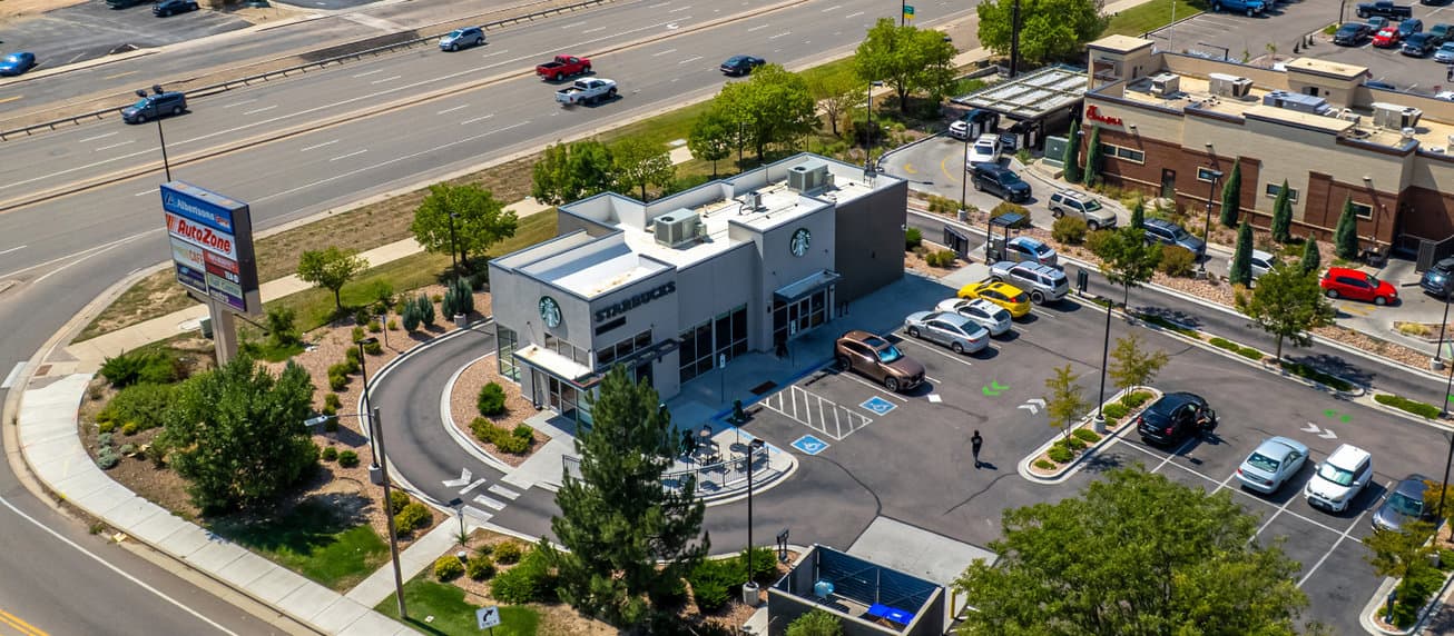 Starbucks Pueblo Colorado